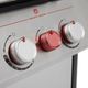 Weber® Genesis 4-Burner Stainless Steel Freestanding Natural Gas Grill-3