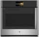GE Profile™ 30" Smart Built In Convection Single Stainless Steel Wall Oven-0