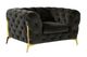 VIG Furniture Divani Casa Sheila Dark Gray Chair-0