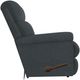 La-Z-Boy® Pinnacle Denim Manual Wall Reclining Loveseat with Console-2