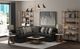 iAmerica Hercules Smoke 2 Piece Sectional-2