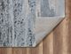KAS Rugs Illusions Blue/Gray Mist 5'x8' Area Rug-3