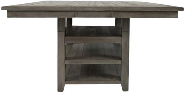 Jofran Inc. Outer Banks Driftwood Extension Counter Table-3