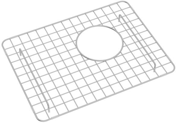 Rohl® Stainless Steel Wire Sink Grid For RC4019 and RC4018 Kitchen Sink-0