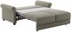 Luonto Furniture Casey Rene Queen Sleeper Loveseat-0