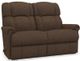 La-Z-Boy® Pinnacle Espresso Manual Wall Reclining Loveseat-0