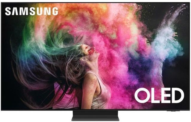 Samsung S95C 55" 4K Ultra HD OLED Smart TV-0