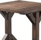 Elements International Finn Walnut End Table-1