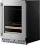 KitchenAid® 24" 4.8 Cu. Ft. PrintShield™ Stainless Steel Beverage Center -3