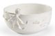 Wildwood Lamps La Mar White Glaze Bowl-0