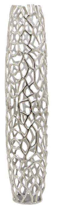 Deco Marche U Select Silver Coral Vase-1
