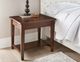 Steve Silver Co. Crestline Cherry End Table-1