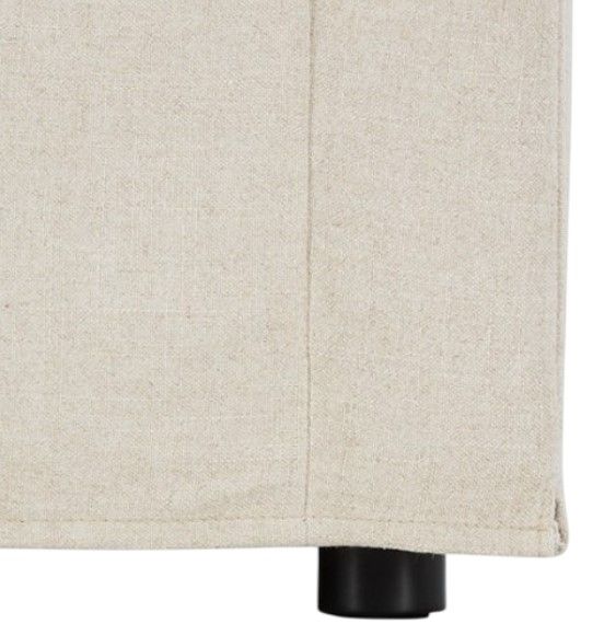 Furniture of America® Crayford Taupe Sofa-2