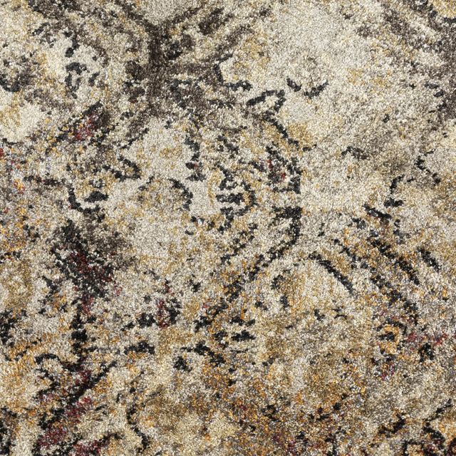 Dalyn™ Rug Company Aero Mocha 5'x8' Rug-2