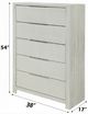 ACME Furniture Jehoram Beige Chest-2
