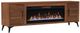 Legends Home Real Cozy Malibu Bourbon 78'' Fireplace Console-0