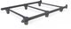 Knickerbocker™ Bed Architecture™ emBrace™ White Full Bed Support System-4