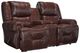 Best® Home Furnishings Customizable Genet Leather Reclining Rocker Console Loveseat-0