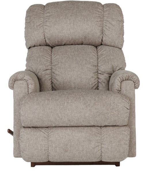 La-Z-Boy® Pinnacle Marble Manual Rocking Recliner-1