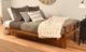 Kodiak Furniture Monterey Barbados/Oregon Trail Saddle Full Storage Futon with Mattress-1