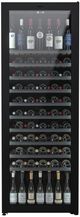 Vintec 27" Matte Black Wine Cooler-0