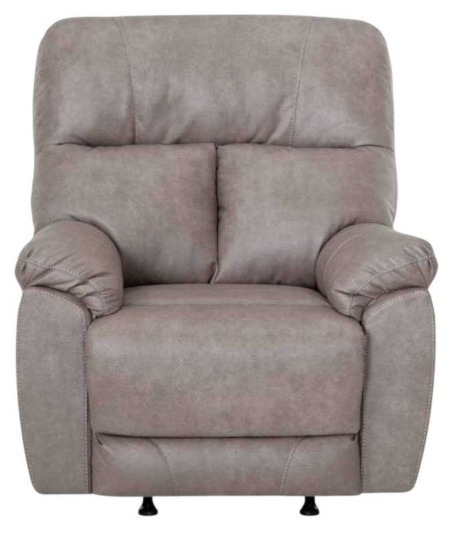 Franklin™ Kent Merida Chestnut Manual Rocker Recliner-2