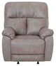 Franklin™ Kent Merida Chestnut Manual Rocker Recliner-2