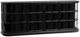 Classic Home Carson Loft Black 4-Door Cabinet-0