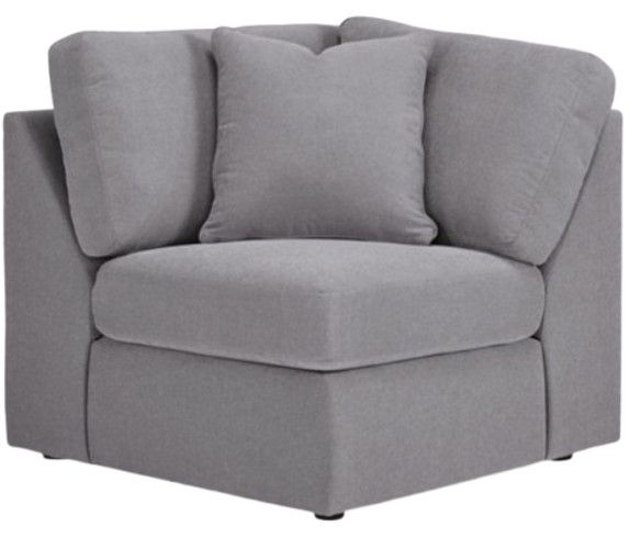 Signature Design by Ashley® Modmax 6-Piece Granite Right-Arm Facing Sectional and Chaise-3