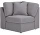 Signature Design by Ashley® Modmax 6-Piece Granite Right-Arm Facing Sectional and Chaise-3