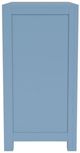 Riverside Furniture Rosalie Cabana Blue 2-Door Accent Chest-4