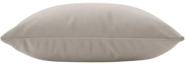 Renwil® Ostend Taupe 20''x20'' Decorative Pillow-1