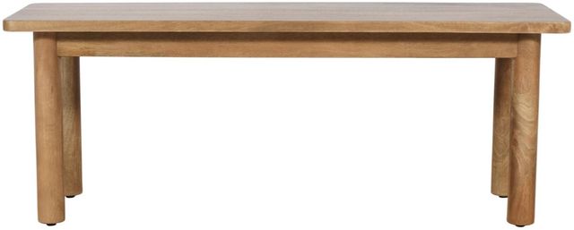 Jofran Inc. Bodhi 6-Piece Sand Dining Set-2