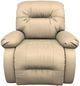 Best® Home Furnishings Customizable Brinley Leather Power Swivel Glider Recliner-1