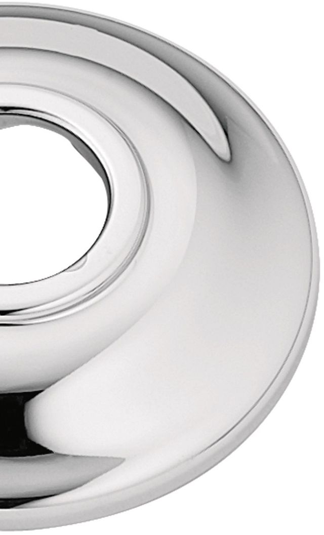 Moen® Chrome Shower Arm Flange-1