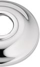 Moen® Chrome Shower Arm Flange-1