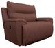 La-Z-Boy® Palmer Brick Manual Reclining Chair and a Half-0
