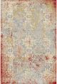 Cosmos Carpets Terra 3084 Beige/Red 8' x 11' Area Rug-0