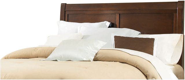 Coaster® Tatiana Warm Brown Twin Headboard-0