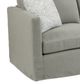 Four Seasons Customizable Maddox 3-Seat 37'' Extra Large Slipcovered Long Sofa-1