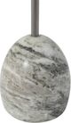 Renwil® Aiden Gray Side Table with Natural Base-4