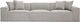 TOV Furniture Mindy Taupe Modular Sofa-3