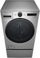 LG 4.5 Cu. Ft. Graphite Steel Front Load Washer-2