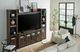 aspenhome® Finnegan Sandy Brown Entertainment Wall-1