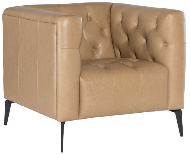 Hooker® Furniture SS Nicolla Texas Stone Stationary Chair-0