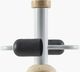 Surya Fes Black/Natural Beige Table Lamp-4