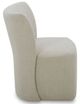 Bassett® Furniture Reed Crypton Wayfarer Pearl Dining Chair-2