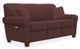 La-Z-Boy® Bennett Duo® Burgundy Power Reclining Sofa-0