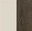 Riverside Furniture Grand Haven Feathered White/Rich Charcoal 3-Drawer Nightstand-2