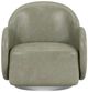 A.R.T. Furniture® Rothko Pale Green Swivel Chair-1